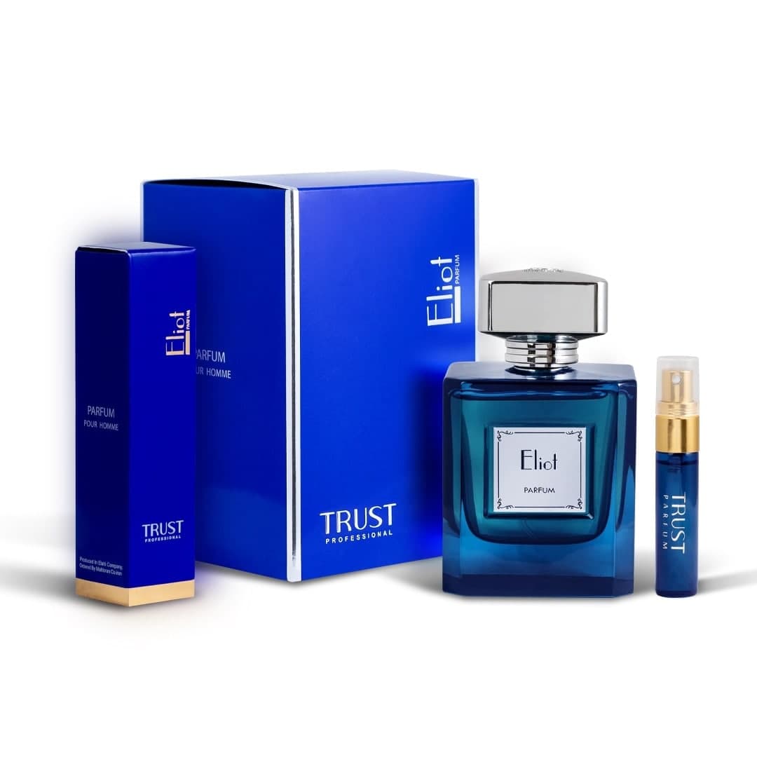 پرفیوم مردانه الیوت (Eliot) تراست — تصویر ۴