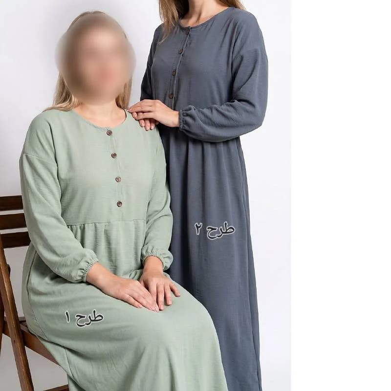 پیراهن ساحلی ابروبادگرم بالا زنانه مدل شیردهی/29279