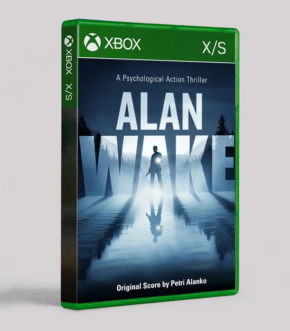 اکانت Alan wake remastredبرایXbox