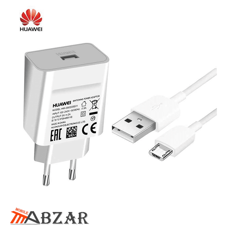 شارژر اصلی هواوی Huawei Y7 Pro 2018