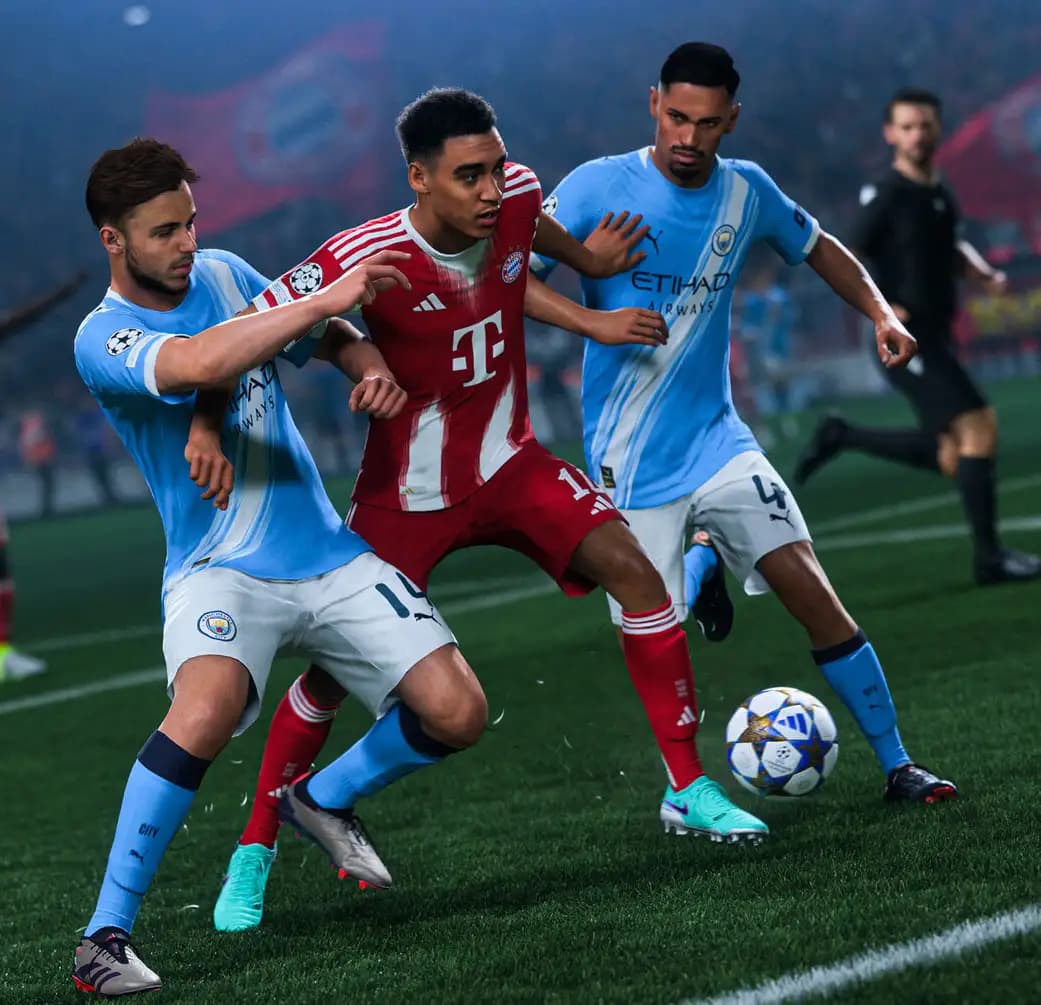 اکانت قانونی FC 26 برای XBOX — تصویر ۲