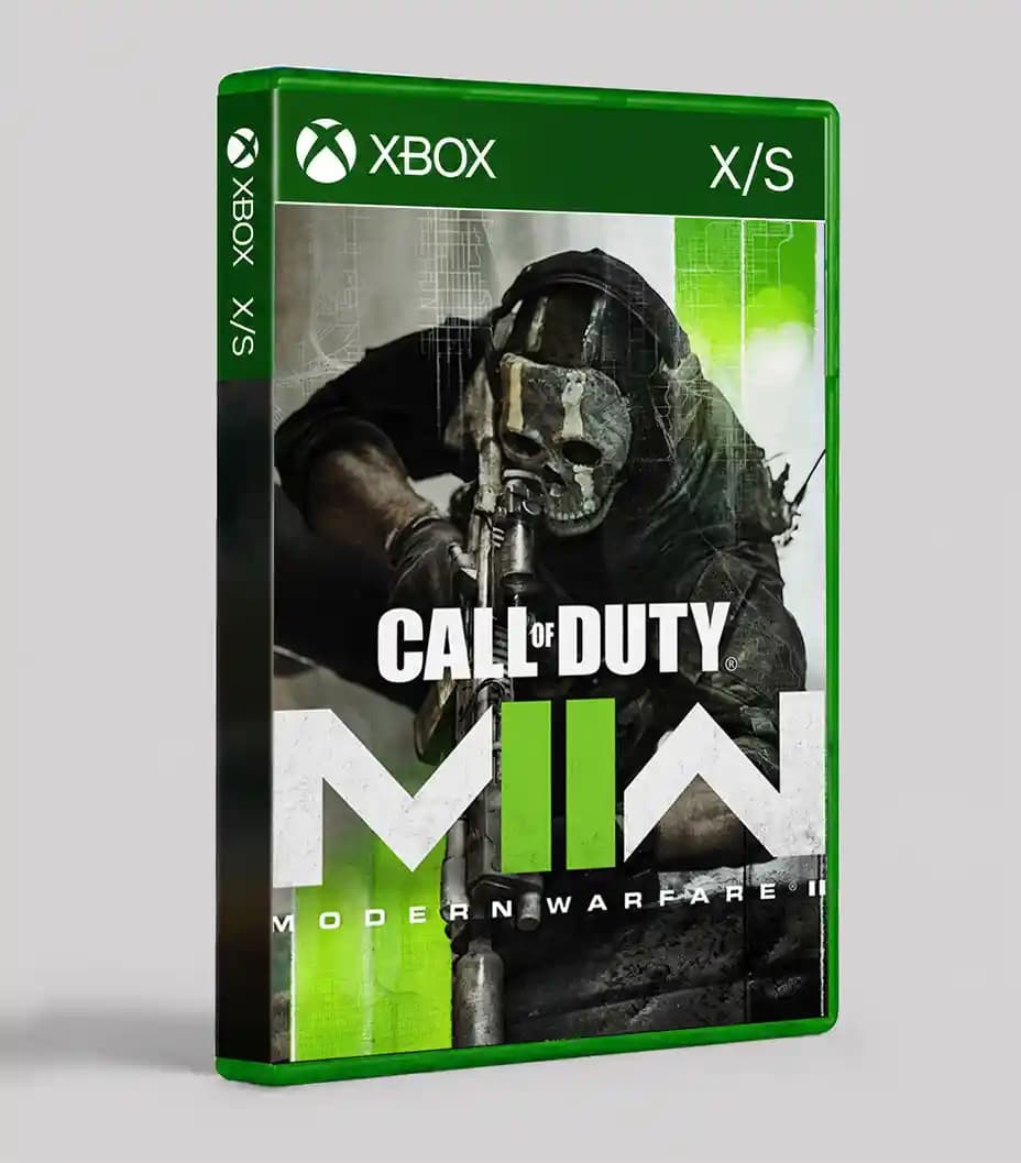 اکانت Call Of Duty Modern warfare 2 برای XBOX