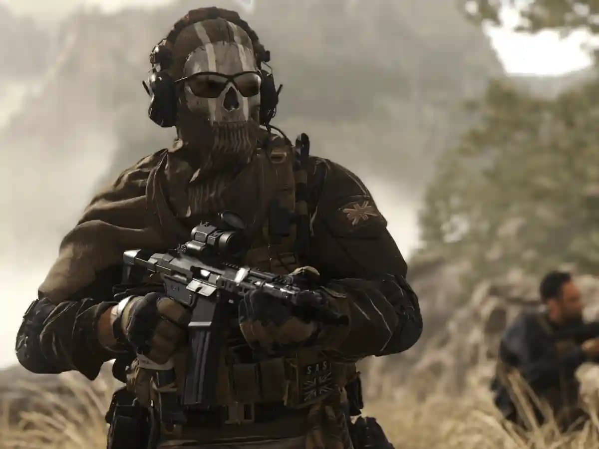 اکانت Call Of Duty Modern warfare 2 برای XBOX — تصویر ۲