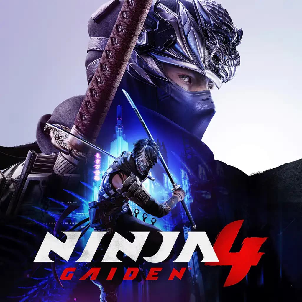 اکانت Ninja Gaiden 4 برای XBOX — تصویر ۳