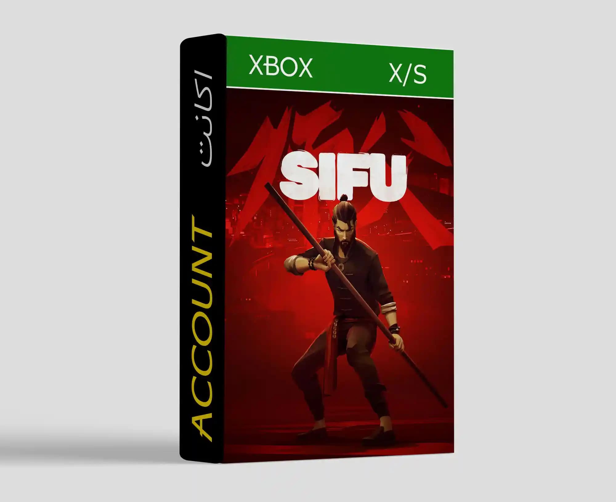 اکانت قانونی Sifu برای XBOX