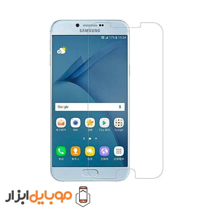 محافظ صفحه نمایش شیشه ای سامسونگ Samsung Galaxy A8 2016
