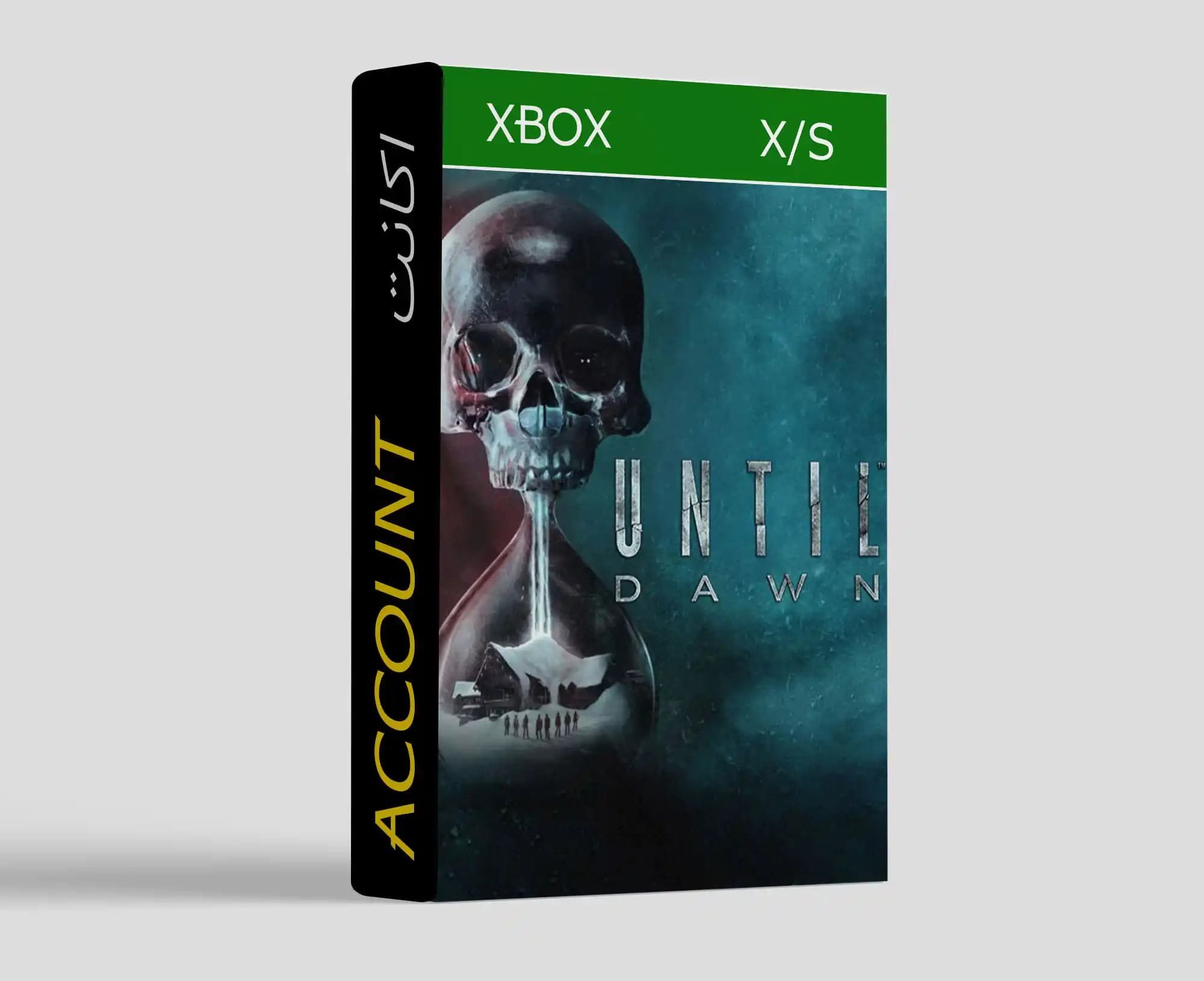 اکانت Until DawnبرایXbox Series X/S