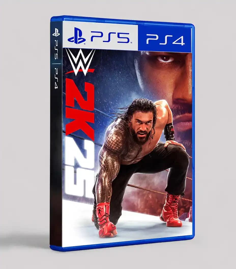 اکانت W2K 2025 برایPS5وPS4