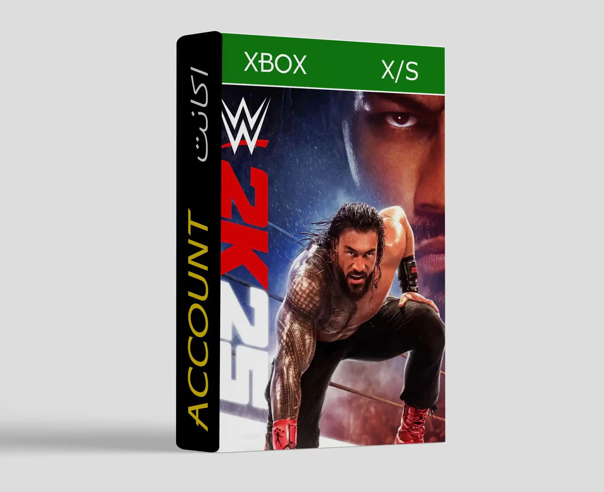 اکانت W2K 2025 برای XBOX SERIES X/S