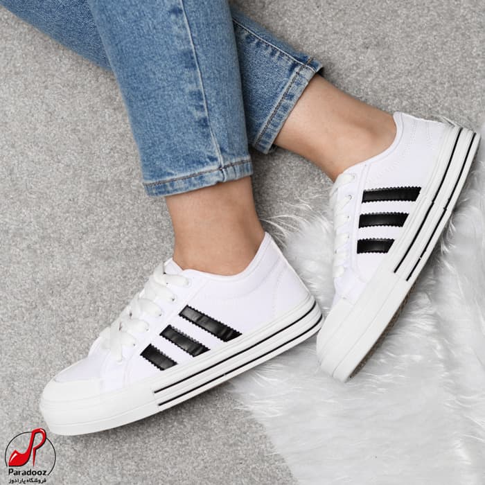 کفش کتونی زنانه 000137 — تصویر ۳