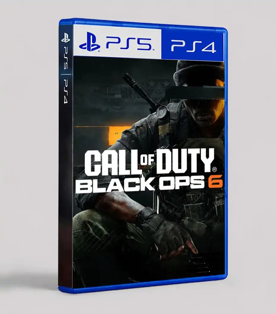 اکانت Call of duty black ops6برایPS5