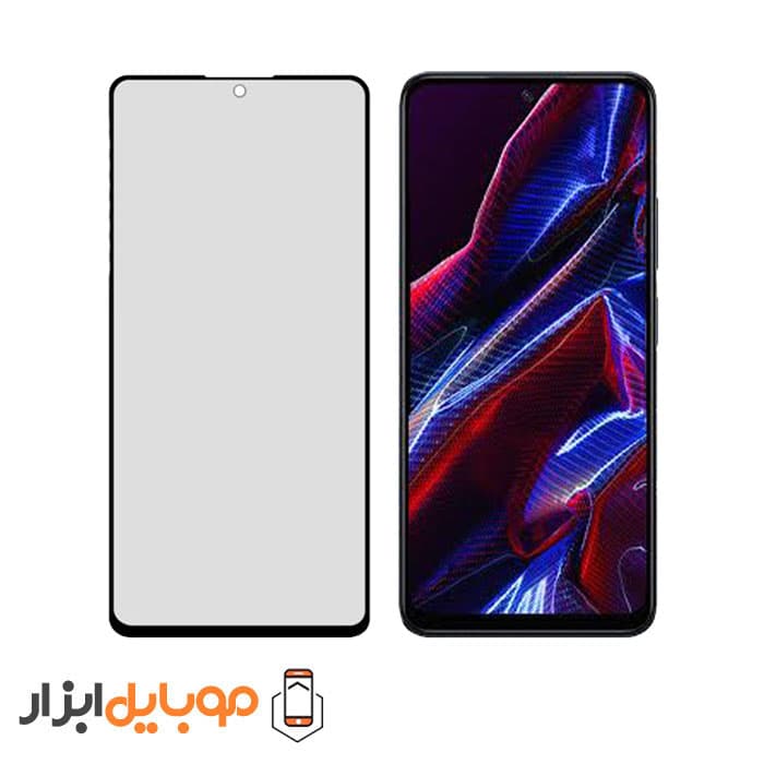 محافظ صفحه نمایش پرایوسی شیائومی Xiaomi Poco X5