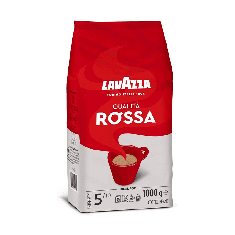 قهوه لاوازا روزا Lvazza Rossa