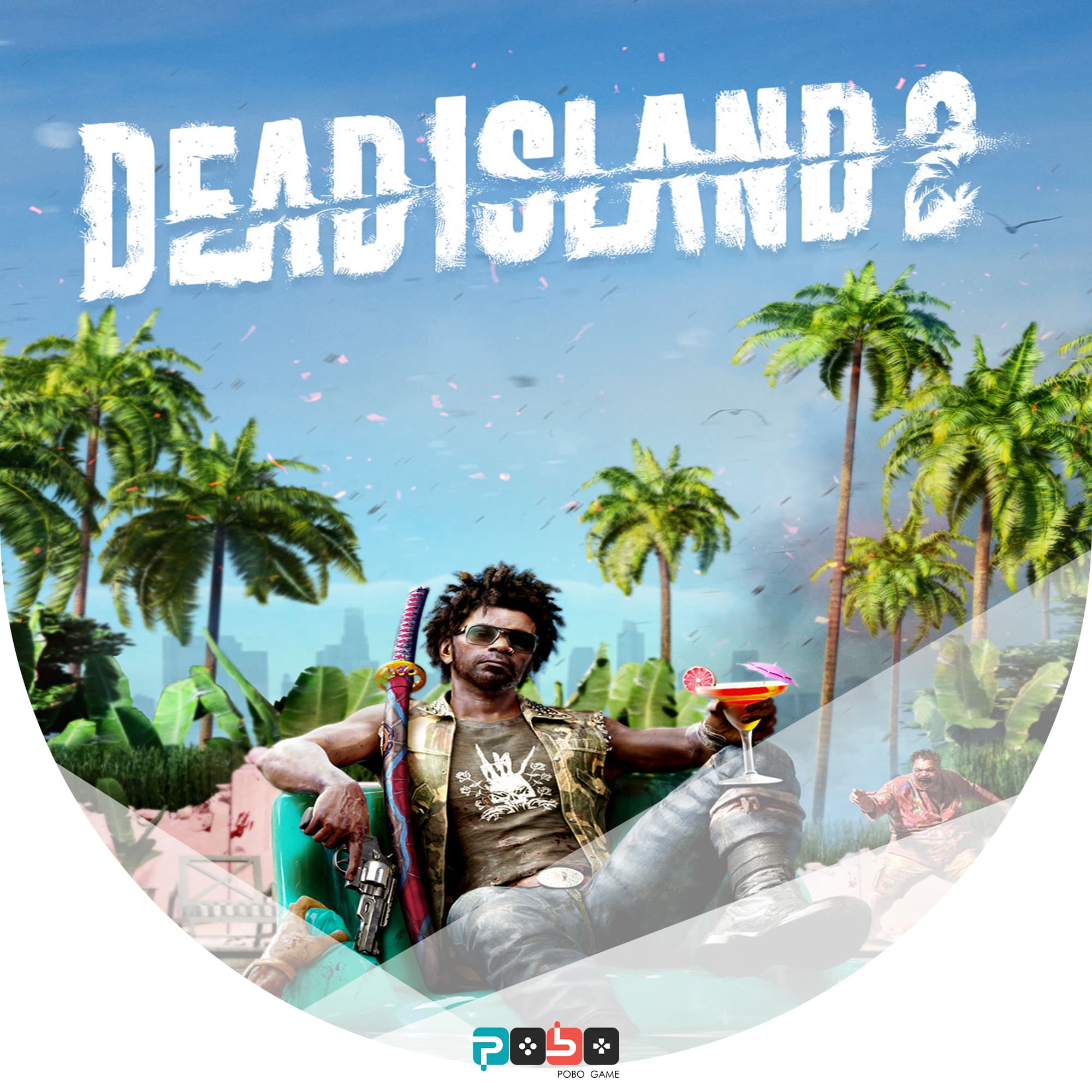 اکانت قانونی بازی Dead Island2 ظرفیت3