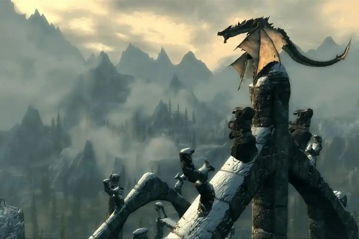 اکانتElder scrolls OblivionبرایPS5 — تصویر ۲