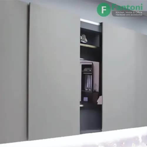 مکانیزم درب ریلی این لاین هوایی برقی فانتونی مدل K084 و K085