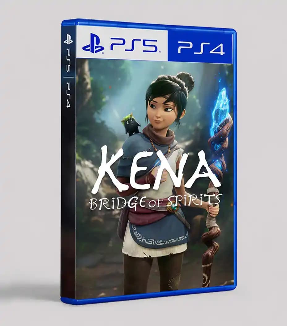 اکانت قانونی kena برای PS5وPS4
