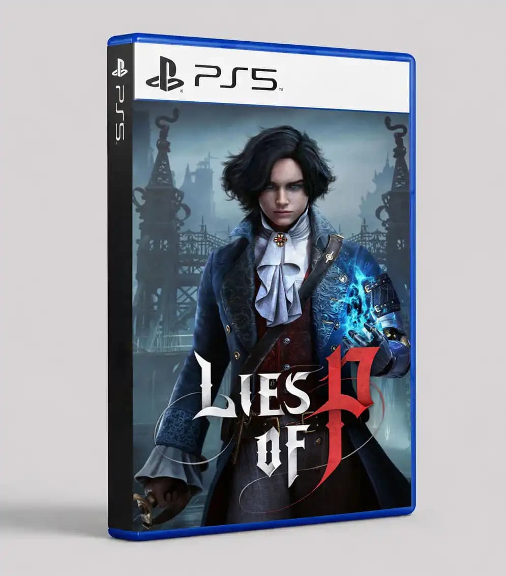 اکانت Lise of P برای PS5وPS4