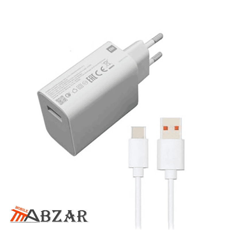 شارژر اصلی شیائومی Xiaomi Poco F2 Pro — تصویر ۲