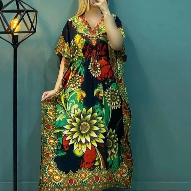 پانچ ساحلی سیلک وارداتی هندی زنانه /کد2931 (تعدادمحدود)