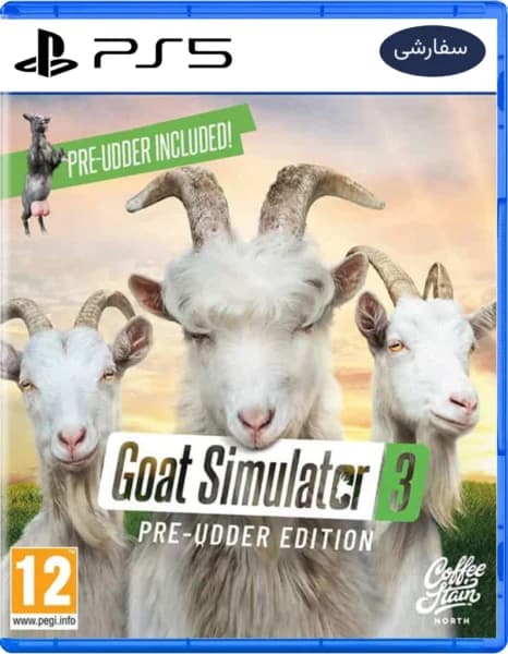 اکانت قانونی بازی Goat Simulator 3 ظرفیت3-Ps5 — تصویر ۹