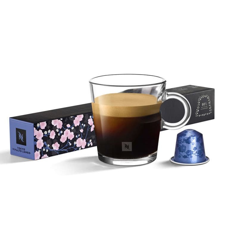 کپسول قهوه نسپرسو توکیو لانگو Tokyo Vivalto Lungo