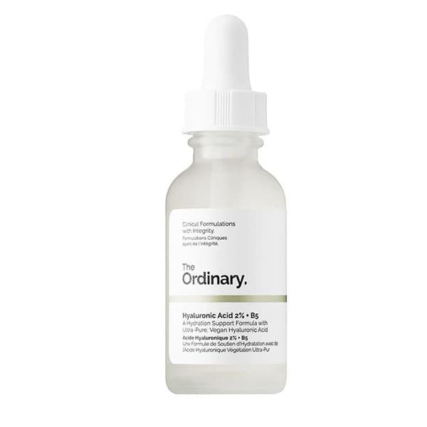 سرم هیالورونیک اسید ۲٪ + ویتامین B5 اوردینری (The Ordinary)