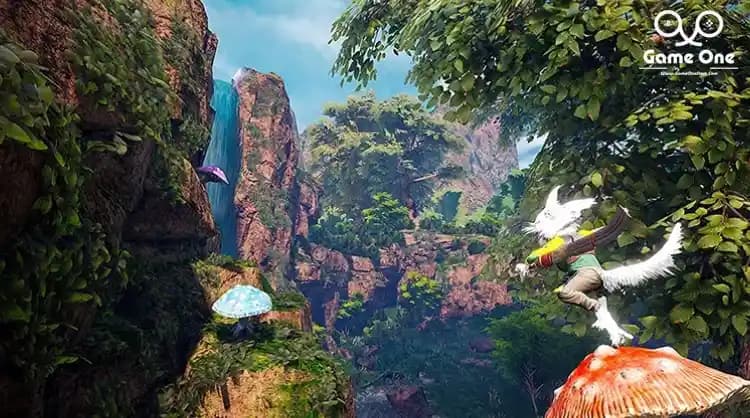 اکانت قانونی بازی Biomutant ظرفیت2-PS5 — تصویر ۳