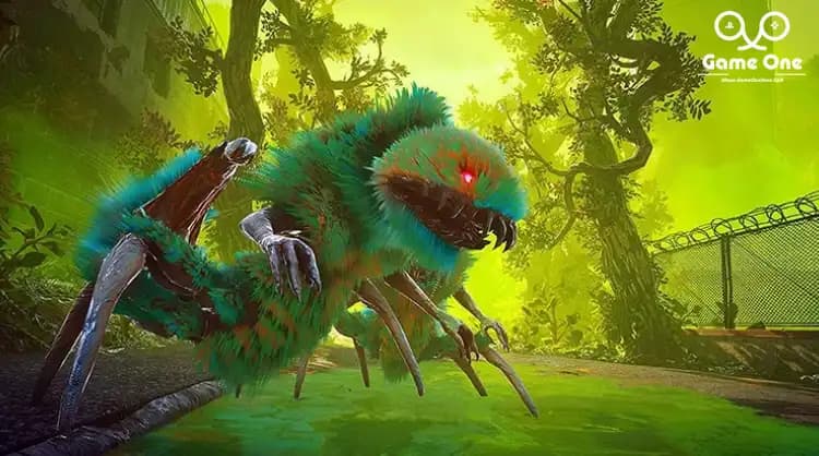 اکانت قانونی بازی Biomutant ظرفیت2-PS5 — تصویر ۴