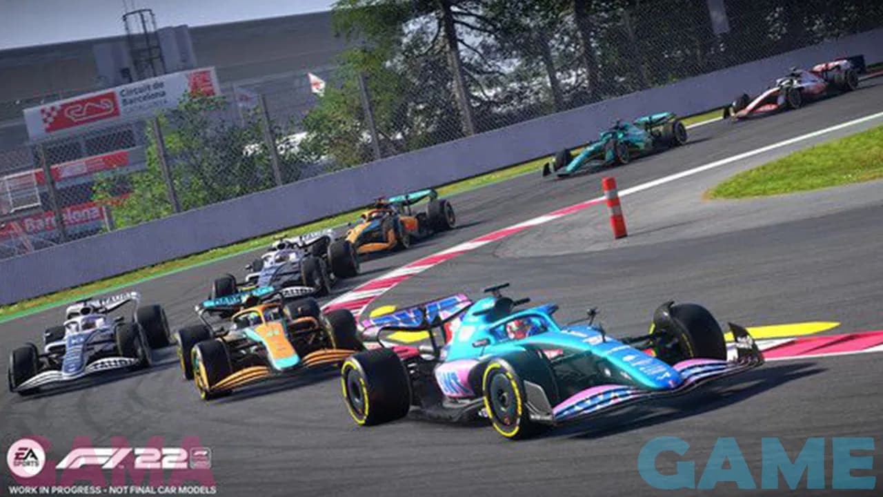 اکانت قانونی بازی F1 24 Champions Edition ظرفیت3 — تصویر ۷