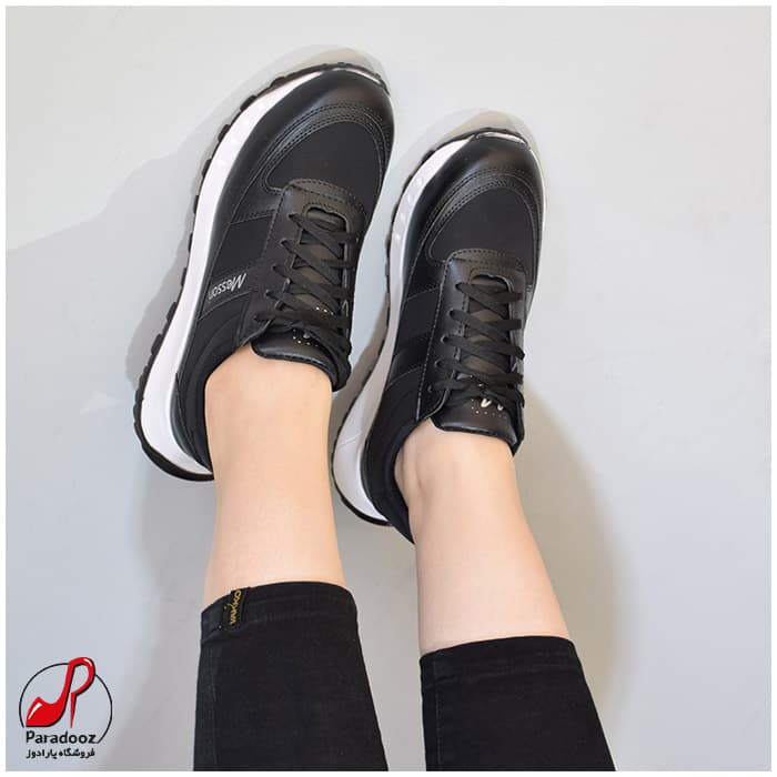 کفش کتونی زنانه کد 229 — تصویر ۳