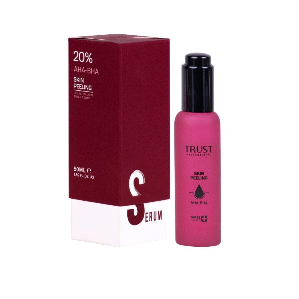 سرم لایه‌بردار قوی تراست 20% AHA