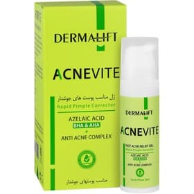 ژل اورژانسی آکنویت درمالیفت