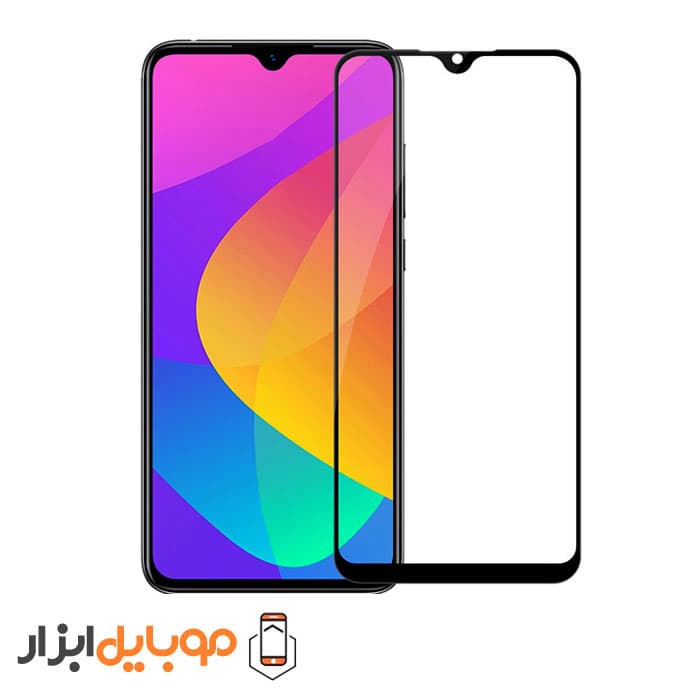 محافظ صفحه نمایش فول چسب شیائومی Xiaomi Mi A3