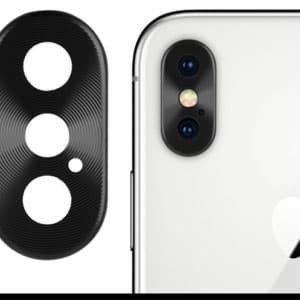 iPhone X Lens Camera Glass | شیشه لنز دوربین آیفون X