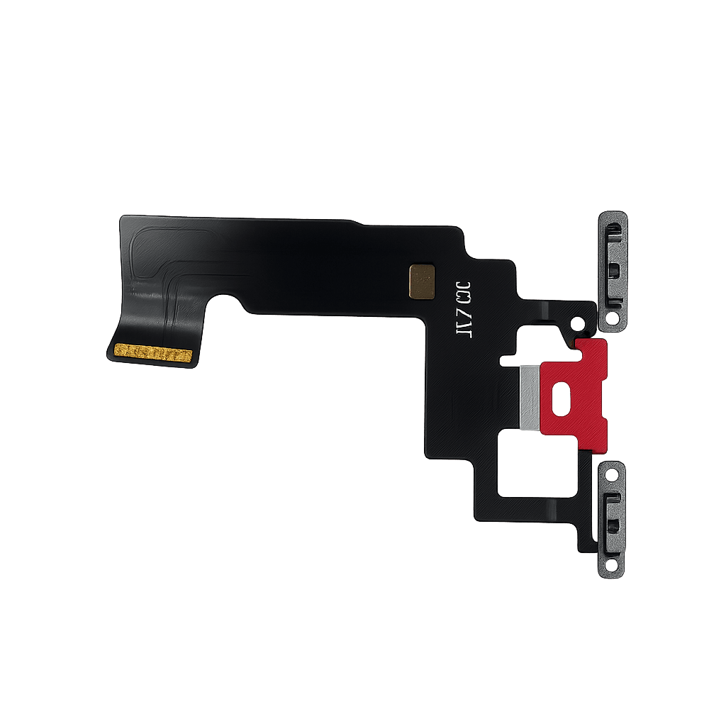 iPhone XR Charge port | فلت شارژ آیفون XR — تصویر ۲
