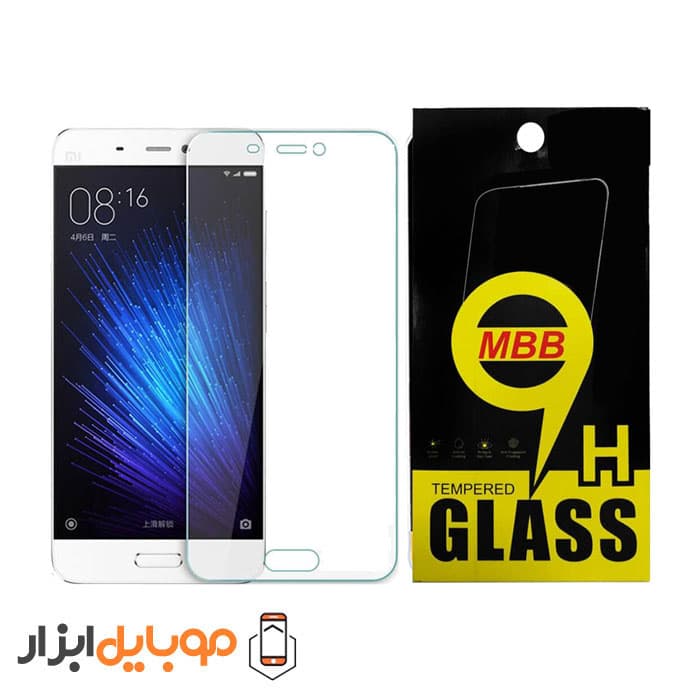 محافظ صفحه نمایش شیشه ای شیائومی Xiaomi Mi 5s Plus