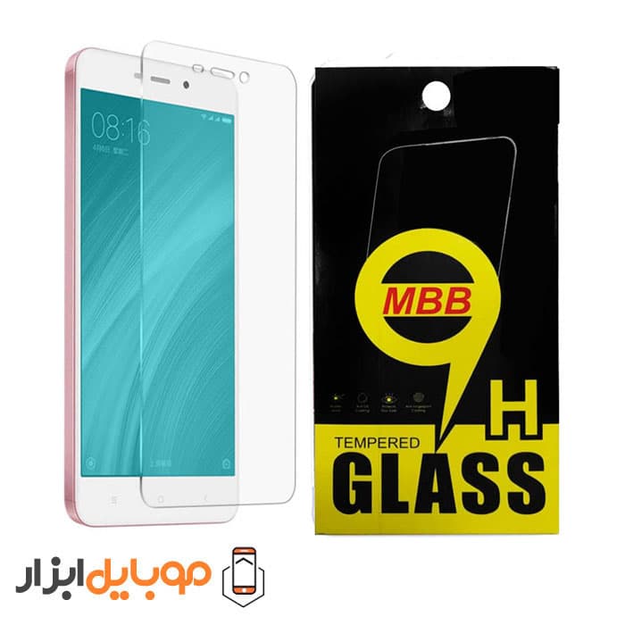 محافظ صفحه نمایش شیشه ای شیائومی Xiaomi Redmi 4A