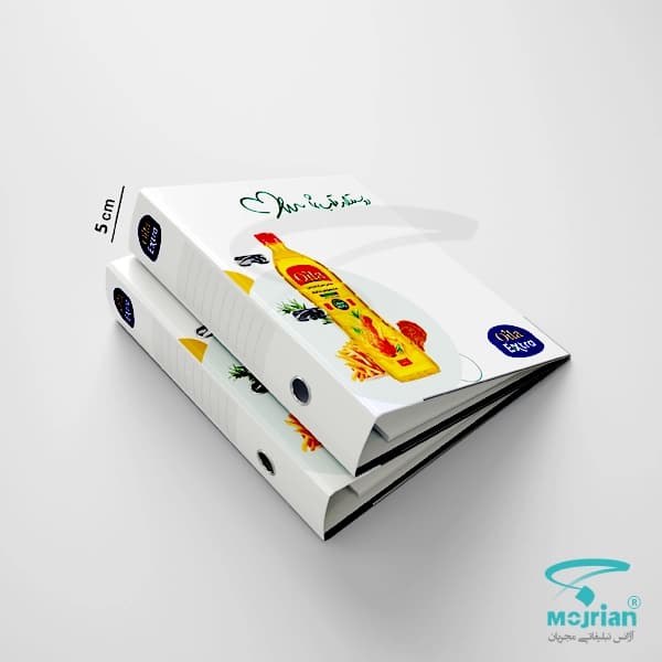 زونکن سایز A4 اختصاصی M207