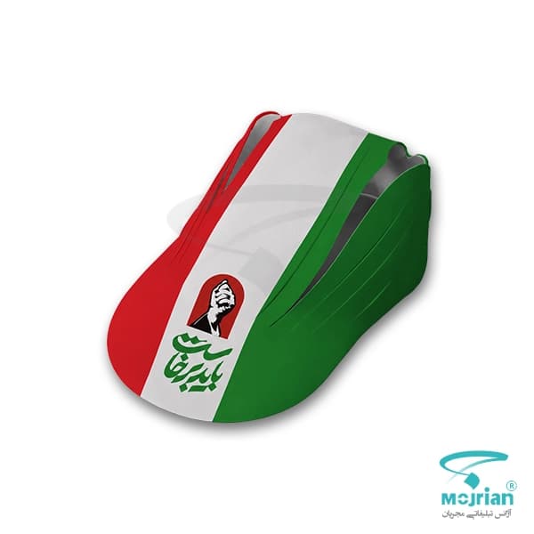 کلاه کاغذی تبلیغاتی MK20