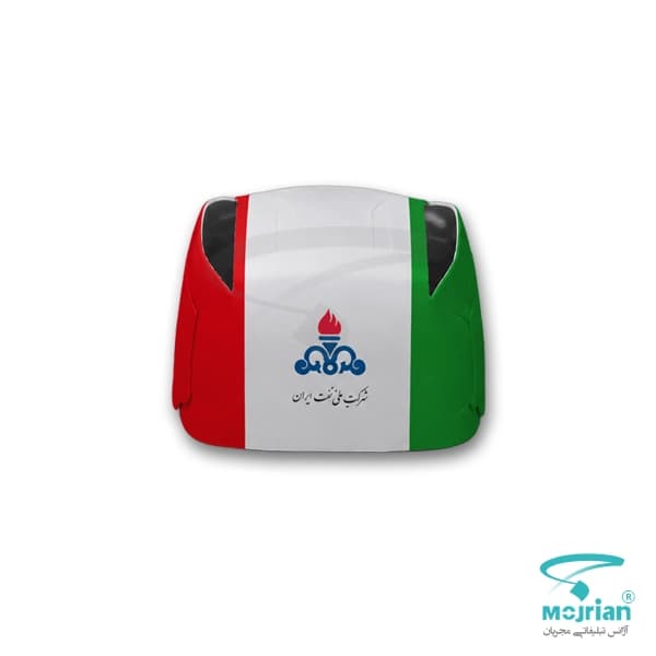 کلاه کاغذی تبلیغاتی MK20 — تصویر ۳