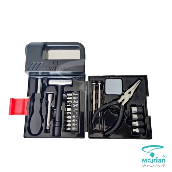 ست ابزار چراغ قوه دار تبلیغاتی N4504