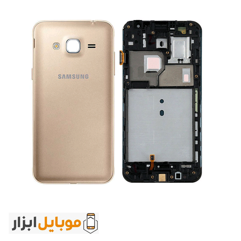 قاب و شاسی سامسونگ Samsung Galaxy J3 2016 — تصویر ۴