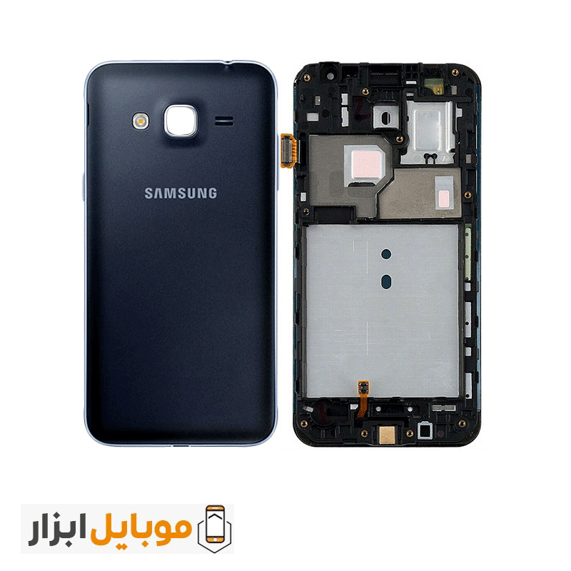قاب و شاسی سامسونگ Samsung Galaxy J3 2016 — تصویر ۳