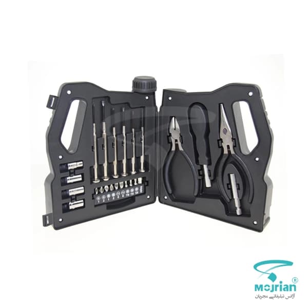 جعبه ابزار طرح گالن تبلیغاتی N4503