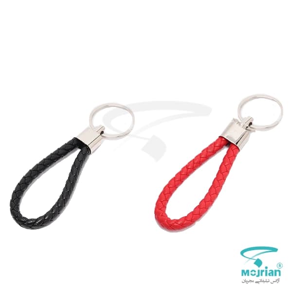 جاکلیدی طرح چرم تبلیغاتی N2253