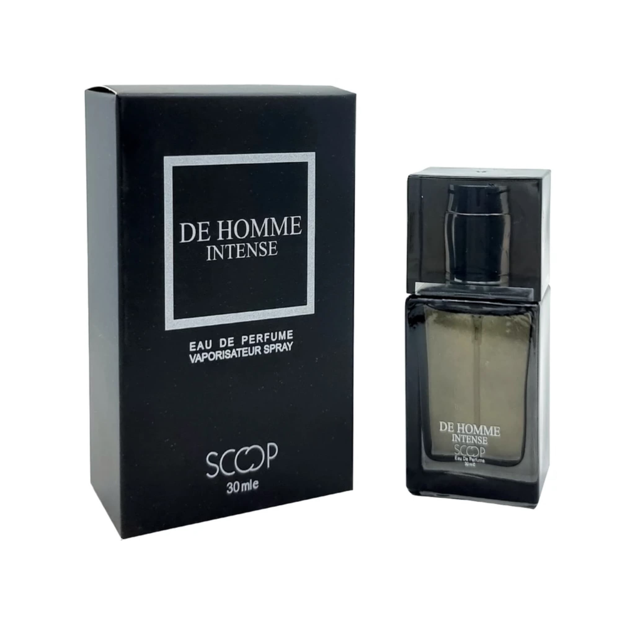 ادکلن جیبی اسکوپ مدل دیور هوم اینتنس de homme intense حجم 30 میلی لیتر