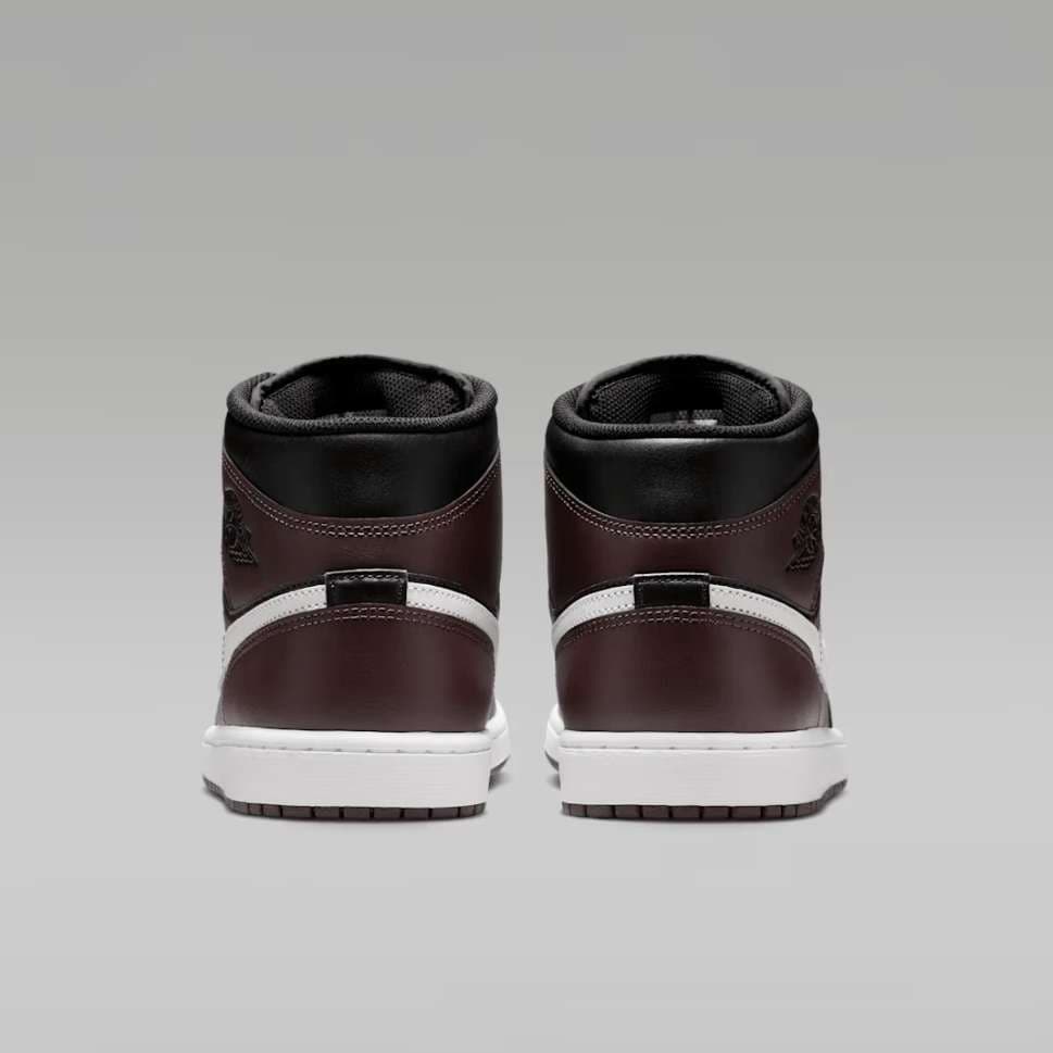 کفش ایر جردن 1 نایک مدل Air Jordan 1 Mid — تصویر ۵