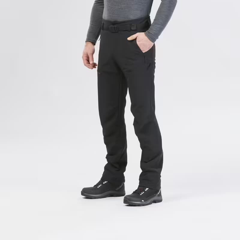 شلوار زمستانی مردانه کچوا مدل SH500