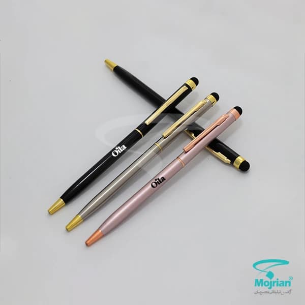خودکار فلزی تبلیغاتی N2528-3